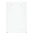 Liebherr XRF5220 American Side by Side Fridge Freezer - White