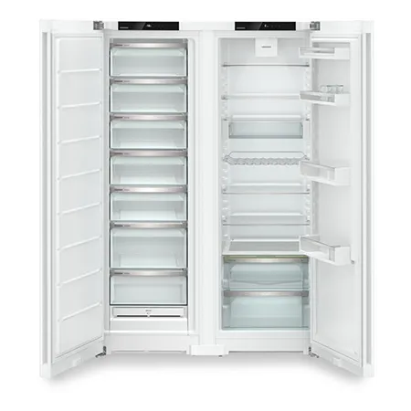 Liebherr XRF5220 American Side by Side Fridge Freezer - White