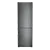 Liebherr CBNbda5223 60/40 No Frost Fridge Freezer - Black