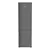 Liebherr CBNdgc5723 70/30 No Frost Fridge Freezer - Dark Grey