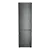 Liebherr CNbda5723 70/30 No Frost Fridge Freezer - Black Steel