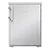 Liebherr Rsdci1620 Undercounter Larder Fridge - Silver