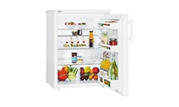 Liebherr T1810 Undercounter 60cm Larder Fridge White