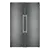 Liebherr XRFbs5295 American Side by Side Fridge Freezer - Black Steel