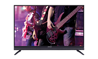 Linsar 32SB100 32" HD Ready LED TV with Built-in Soundbar and Freeview Black Linsar 32SB100 32" HD Ready LED TV with Built-in Soundbar and Freeview Black