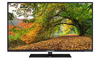Linsar 55HDR510 55" Smart Ultra HD 4K LED TV Black with Freeview Play