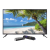 Linsar 55UHD520 55" Ultra HD 4K LED TV with Freeview HD - Black with Smart Roku Streaming Stick Incl. in Box