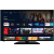 Linsar GT43UHDLUXE 43" 4K UHD Smart TV with Freeview Play with Google Assistant Black Finish