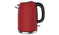 Linsar JK115RED JK115Red Electric Jug Cordless Kettle Linsar JK115RED JK115Red Electric Jug Cordless Kettle
