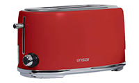 Linsar KY832RED Toaster Linsar KY832RED Toaster