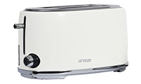 Linsar KY832WHITE Toaster Linsar KY832WHITE Toaster