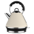 Linsar PK117CREAM PK117Cream Electric Pyramid Cordless Kettle