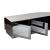 MMT MMTD1800 Black Gloss TV Cabinet for TVs up to 80"