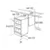 Matrix MFU801 Built-Under Freezer