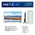 Metz 32MTF6000ZUK 32" 2K DLED Smart TV - Black