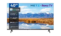 Metz 40MTF6000ZUK 40" 2K DLED Smart TV