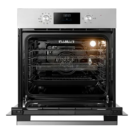 Midea MBO65M90D2-SS Multifunction Built In Single Oven - Stainless Steel