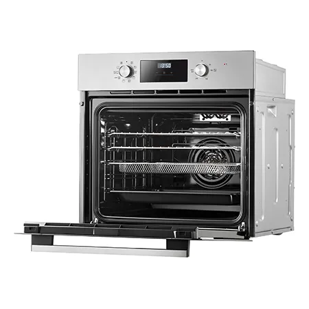 Midea MBO65M90D2-SS Multifunction Built In Single Oven - Stainless Steel