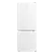 Midea MDRB202FGE01 47cm 60/40 Low Frost Fridge Freezer - White