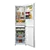 Midea MDRB379FGD01 54.7cm 60/40 Total No Frost Fridge Freezer - White