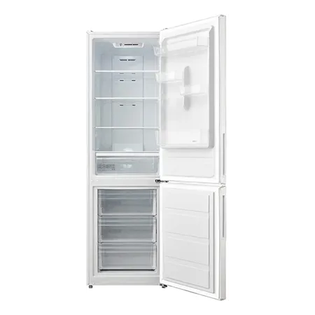 Midea MDRB424FGC01I 70/30 Total No Frost Fridge Freezer  - White