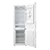 Midea MDRB424FGC01I 70/30 Total No Frost Fridge Freezer  - White