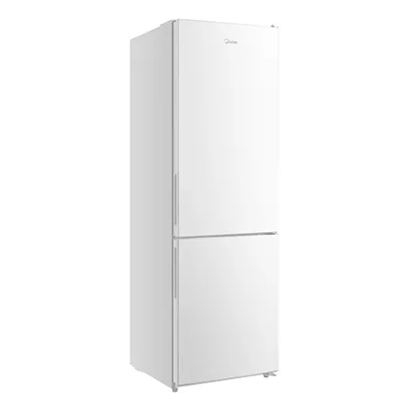 Midea MDRB424FGC01I 70/30 Total No Frost Fridge Freezer  - White