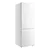 Midea MDRB424FGC46I 60/40 Total No Frost Fridge Freezer - Inox