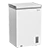 Midea MDRC154FZE01 Freestanding 99 Ltr Chest Freezer - White
