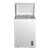 Midea MDRC154FZE01 Freestanding 99 Ltr Chest Freezer - White