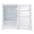 Midea MDRD194FGE01 55.3cm Undercounter Fridge in White