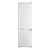Midea MDRE379FGE01D 54cm 70/30 Built In Fridge Freezer - White