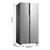 Midea MDRS619FGF46 83.5cm Freestanding Fridge Freezer