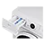Midea MF10EW70BA 7kg 1400 Spin Washing Machine - White