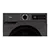 Midea MF110W100BA10TU 10kg 1400 Spin Washing Machine - Graphite