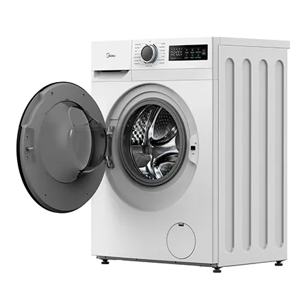 Midea MF110W100BA10WU 10kg 1400 Spin Washing Machine - White