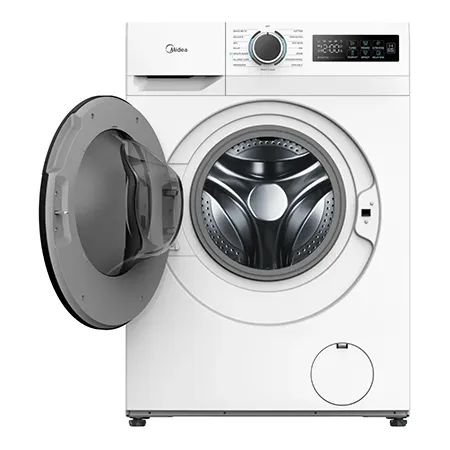 Midea MF110W100BA10WU 10kg 1400 Spin Washing Machine - White