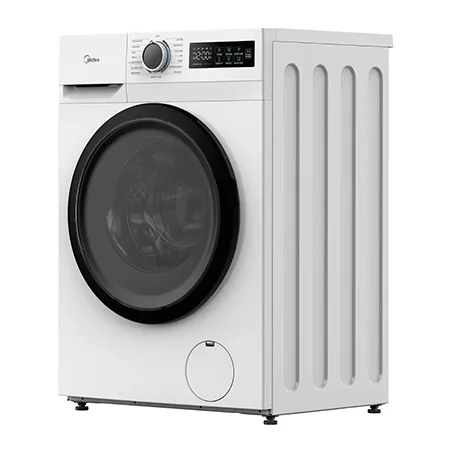 Midea MF110W100BA10WU 10kg 1400 Spin Washing Machine - White