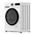 Midea MF110W100BA10WU 10kg 1400 Spin Washing Machine - White
