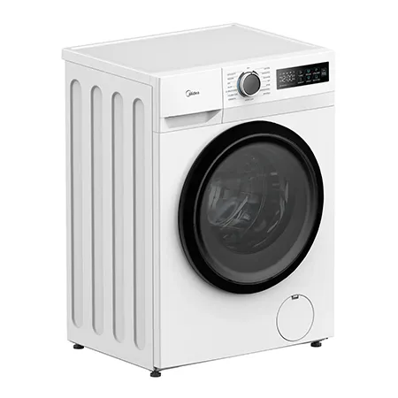Midea MF110W100BA10WU 10kg 1400 Spin Washing Machine - White