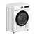Midea MF110W100BA10WU 10kg 1400 Spin Washing Machine - White