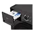 Midea MF110W80BA10TUK 8kg 1400 Spin Washing Machine - Graphite