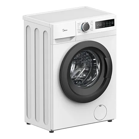 Midea MF110W80BA10WUK 8kg 1400 Spin Washing Machine - White