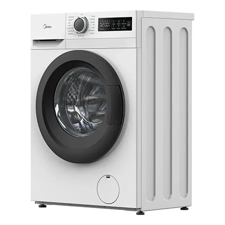 Midea MF110W80BA10WUK 8kg 1400 Spin Washing Machine - White