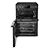 Midea MFO24EME4R118-B 60cm Double Oven Cooker with Ceramic Hob - Black