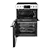 Midea MFO24EME4R118-W 60cm Double Oven Cooker with Ceramic Hob - White