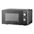Midea MMOP01MZ-BK 20L Solo Microwave - Black