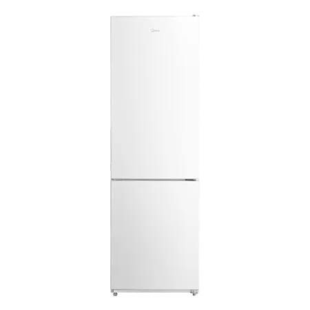 Midea MDRB424FGC01I 70/30 Total No Frost Fridge Freezer  - White