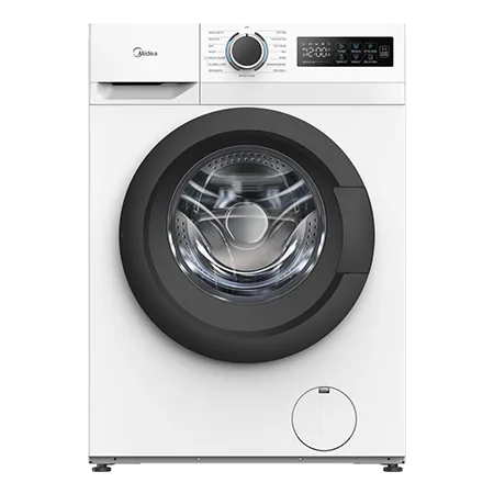 Midea MF110W100BA10WU 10kg 1400 Spin Washing Machine - White
