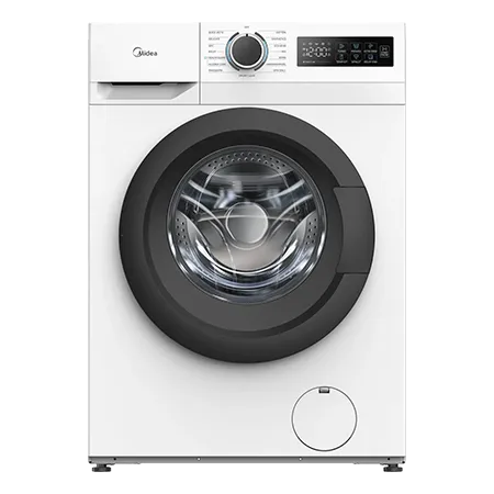Midea MF110W80BA10WUK 8kg 1400 Spin Washing Machine - White